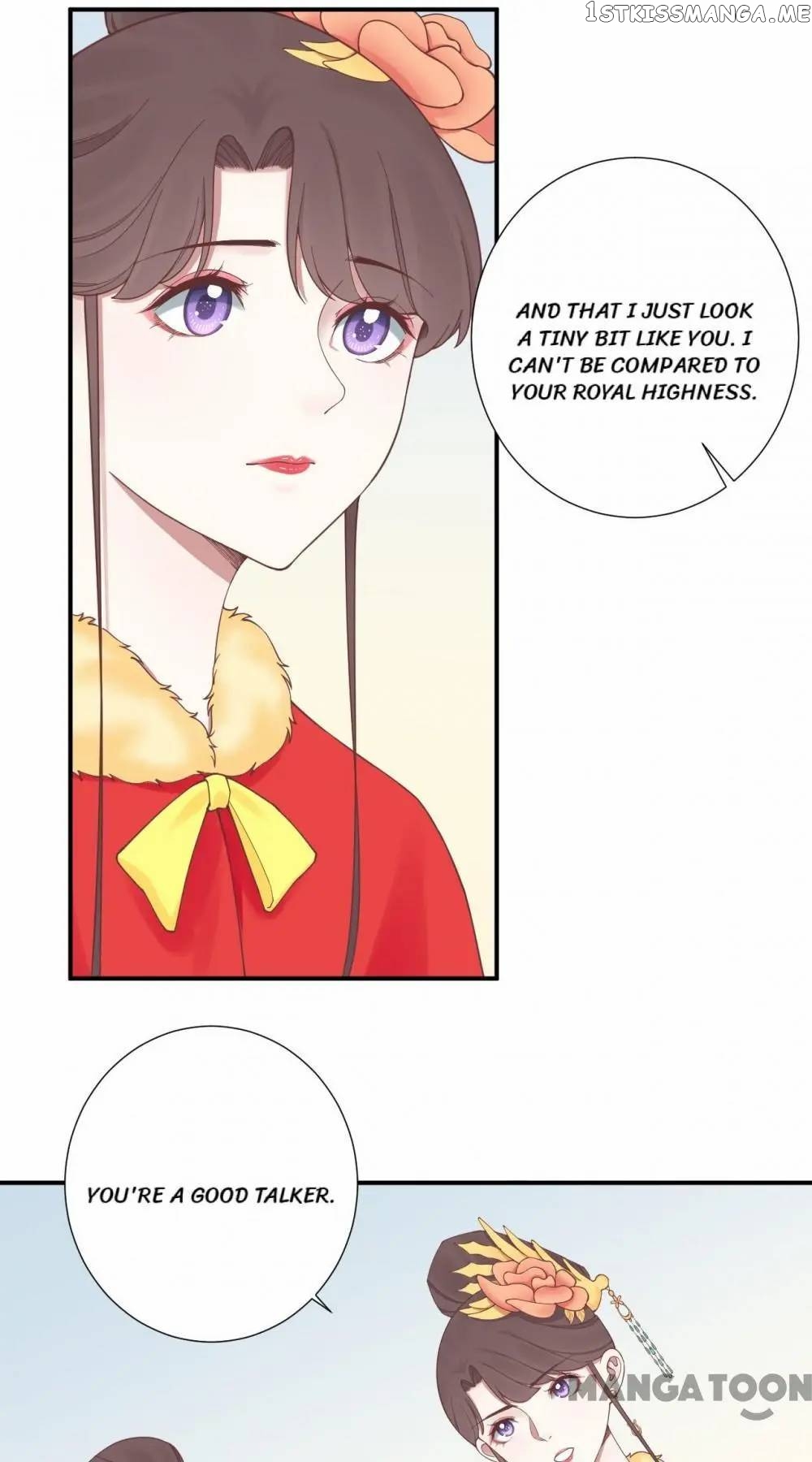 The Queen Is Busy chapter 154 - page 44
