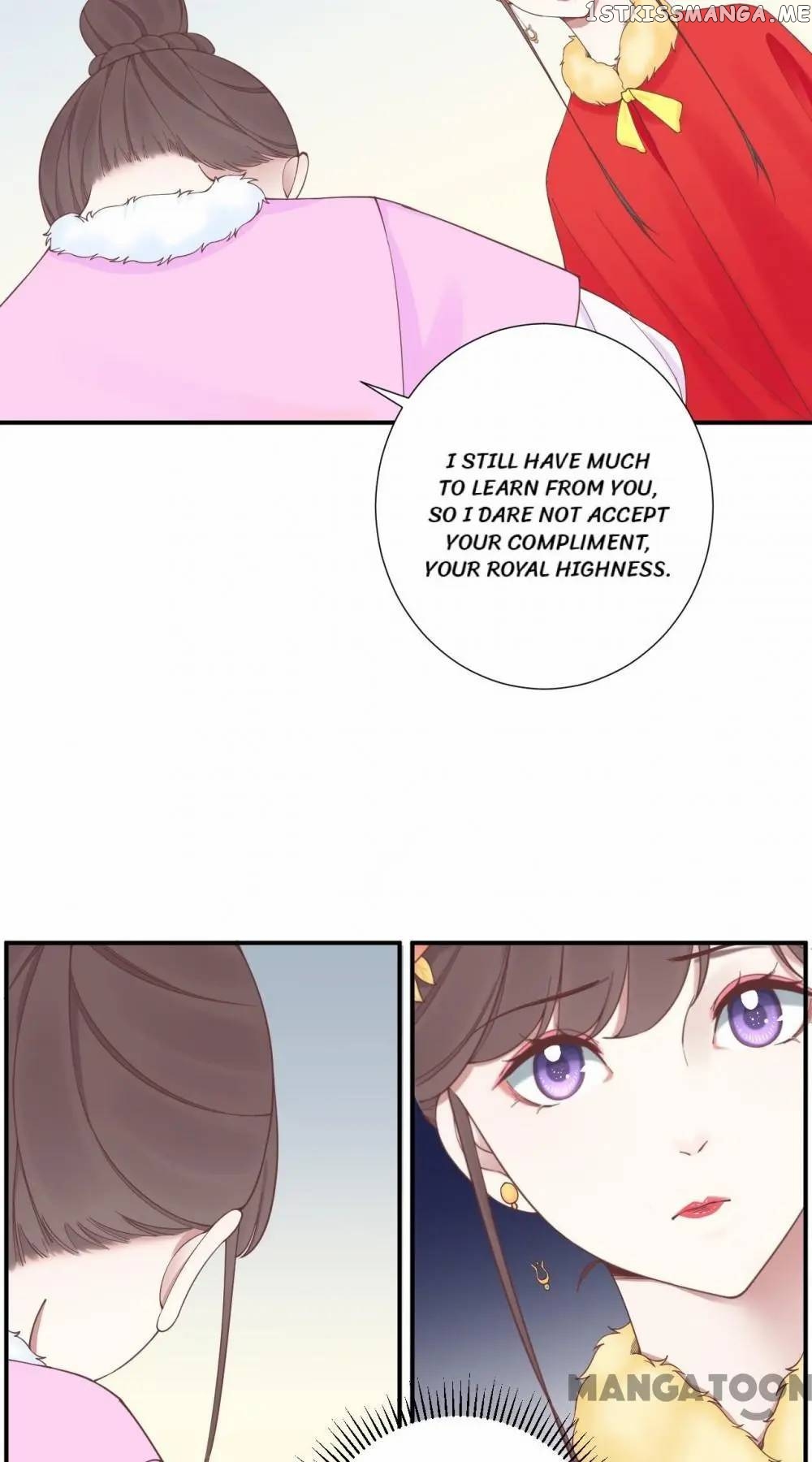The Queen Is Busy chapter 154 - page 45