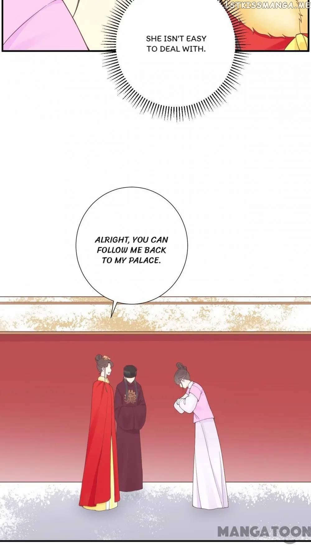 The Queen Is Busy chapter 154 - page 46