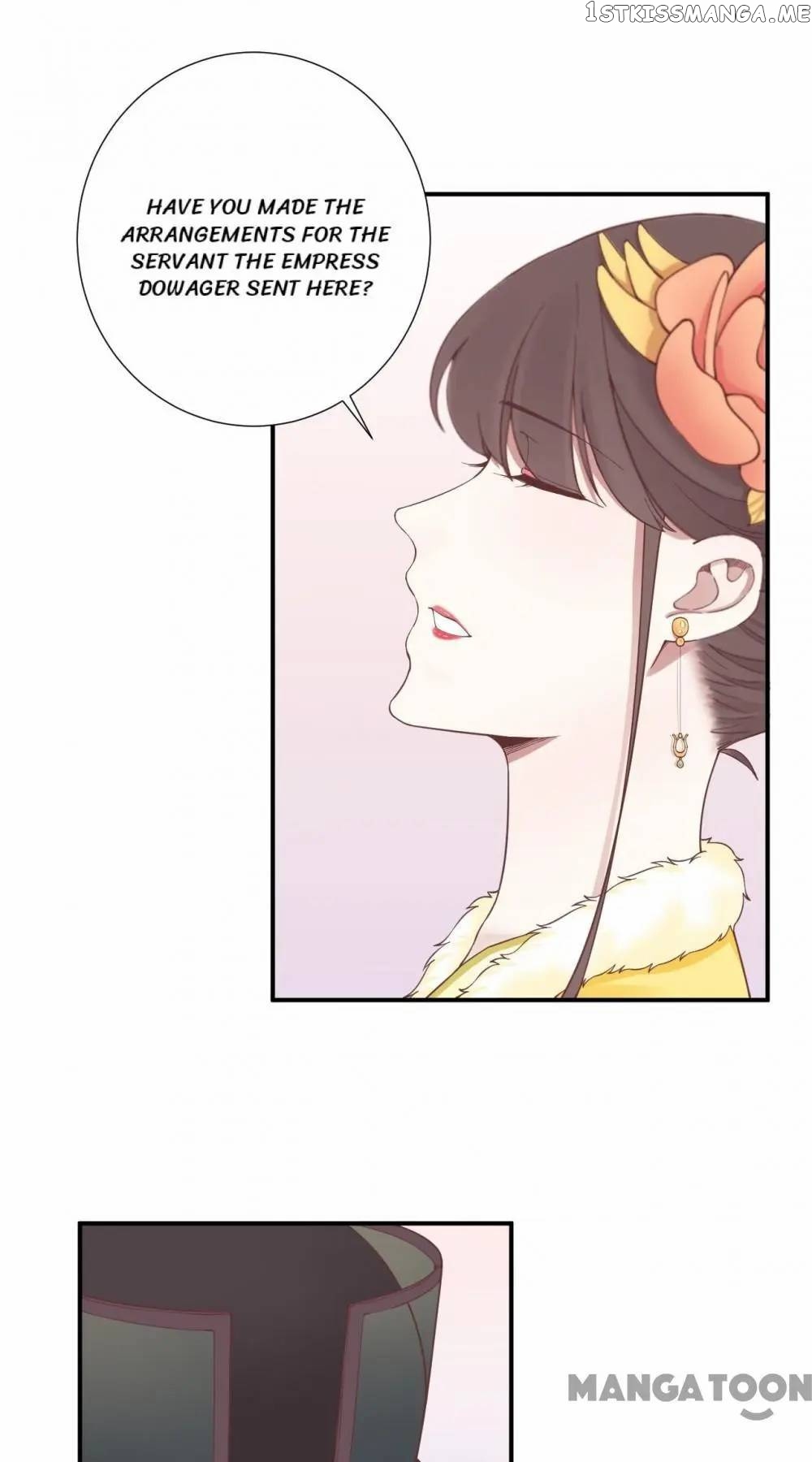 The Queen Is Busy chapter 154 - page 49