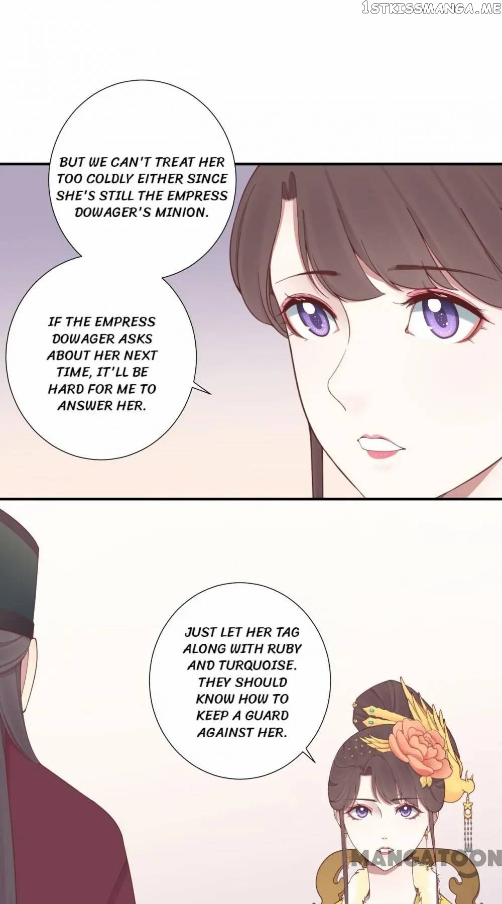 The Queen Is Busy chapter 154 - page 51