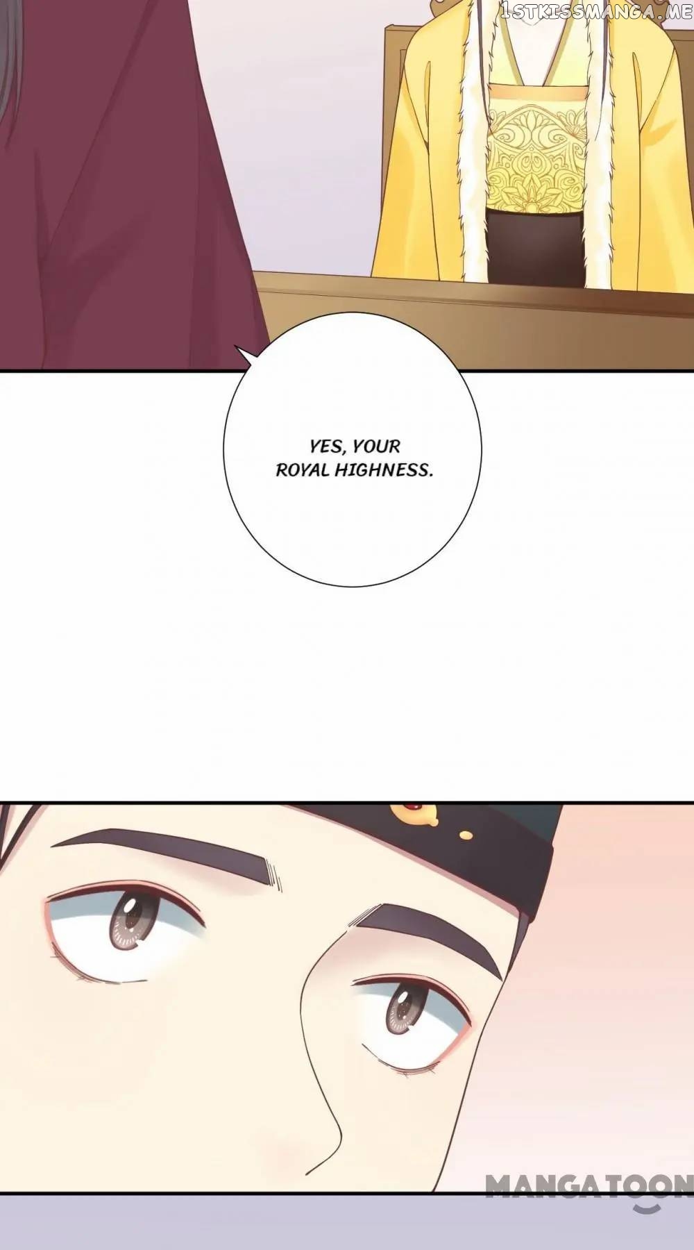 The Queen Is Busy chapter 154 - page 52