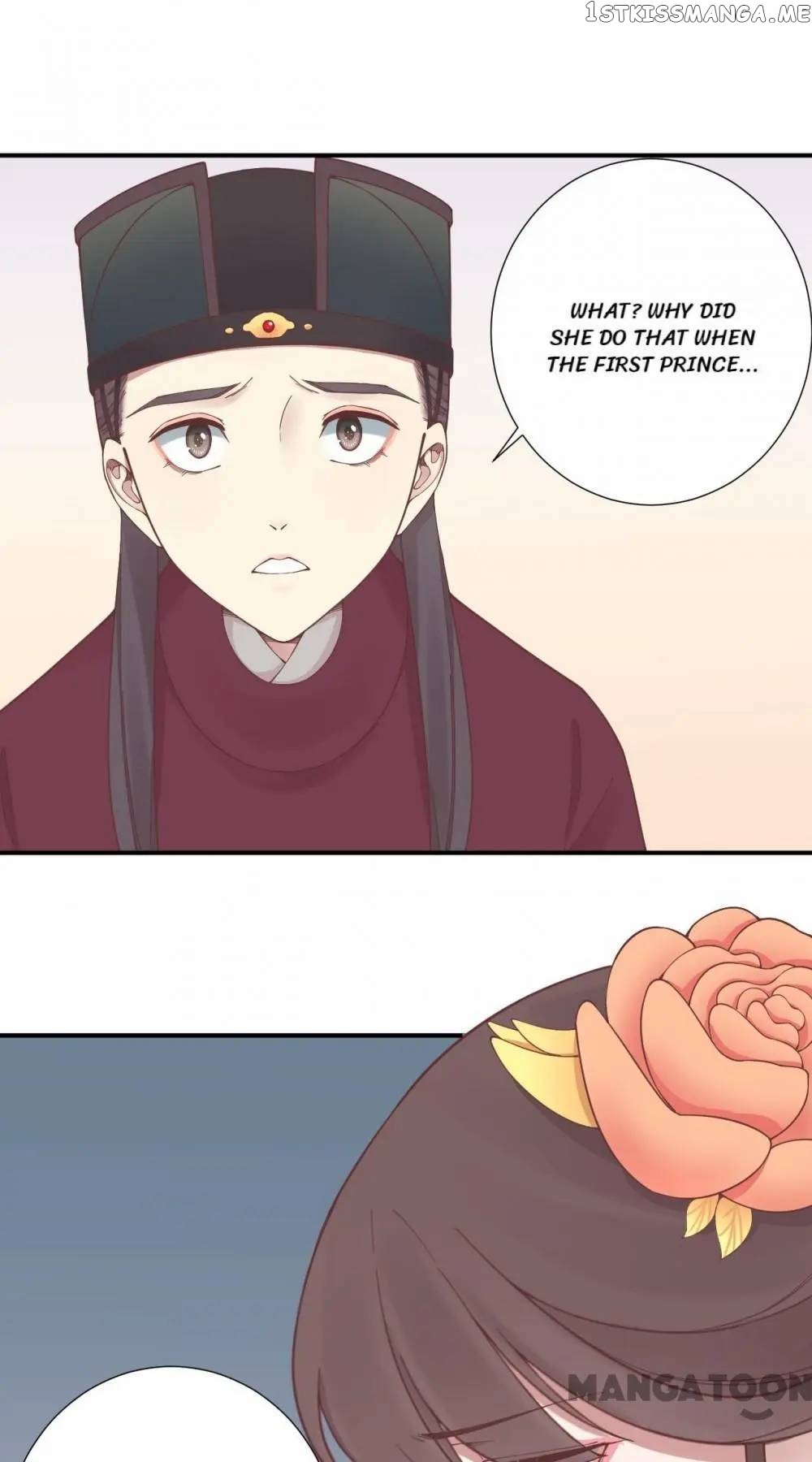 The Queen Is Busy chapter 154 - page 55
