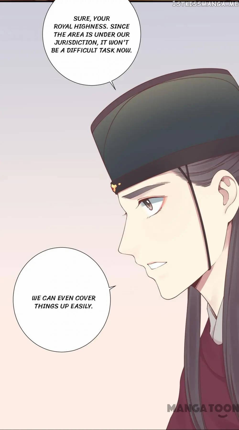 The Queen Is Busy chapter 154 - page 57