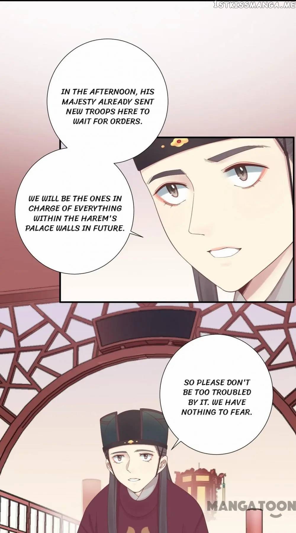 The Queen Is Busy chapter 154 - page 58