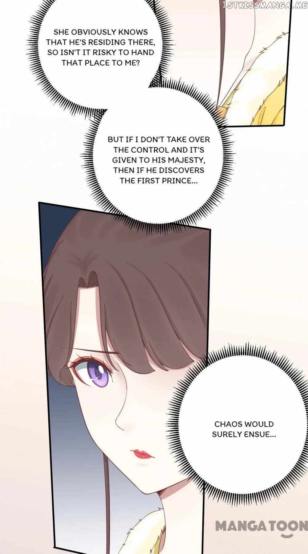 The Queen Is Busy chapter 154 - page 6