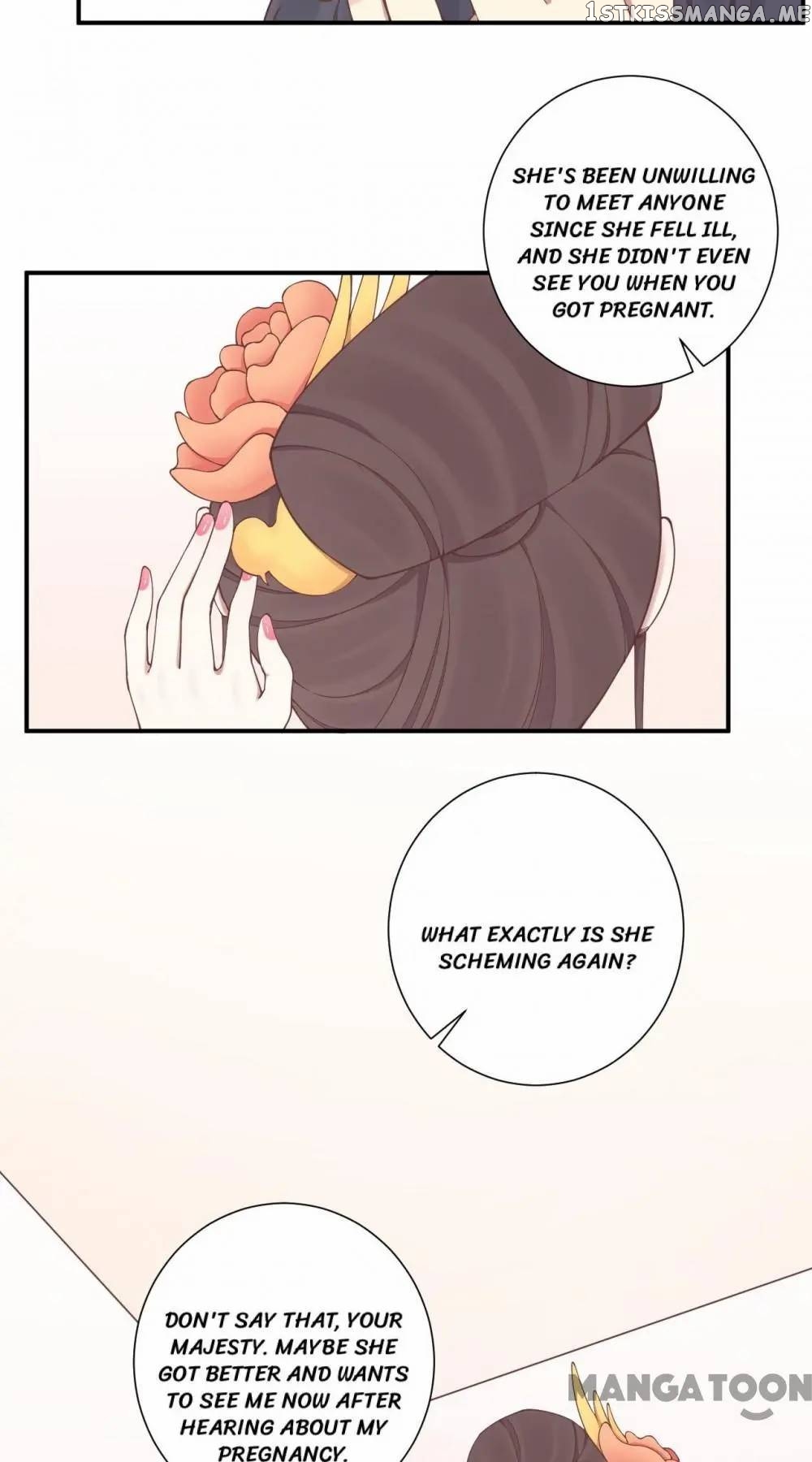 The Queen Is Busy chapter 153 - page 12