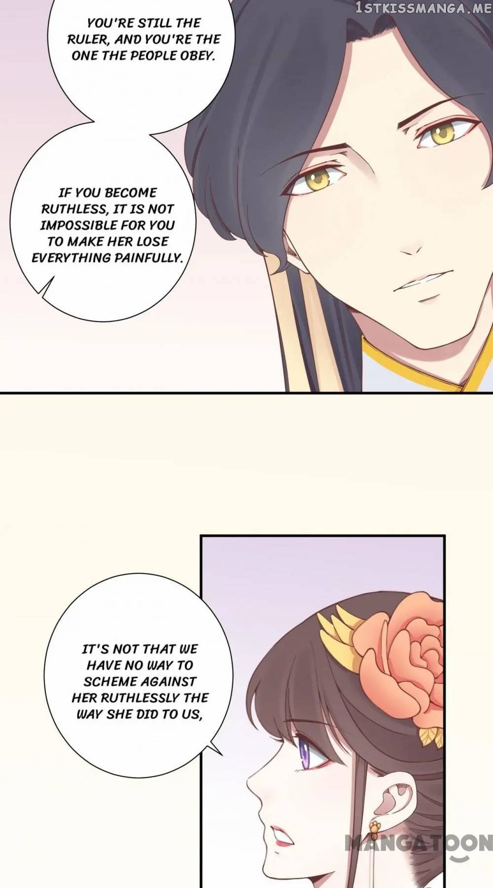 The Queen Is Busy chapter 153 - page 16