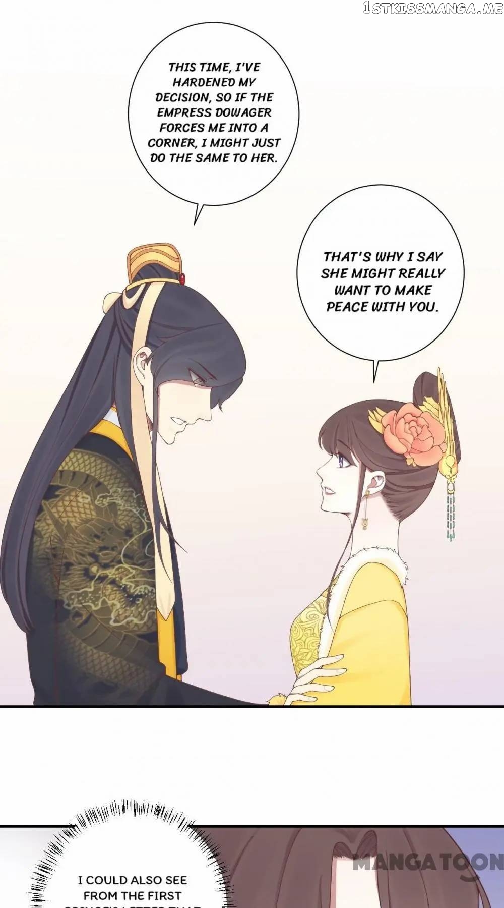 The Queen Is Busy chapter 153 - page 19