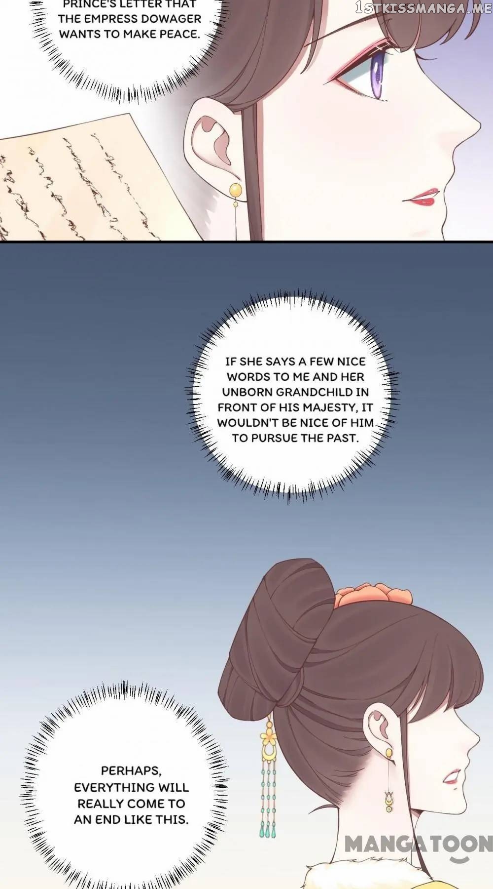 The Queen Is Busy chapter 153 - page 20