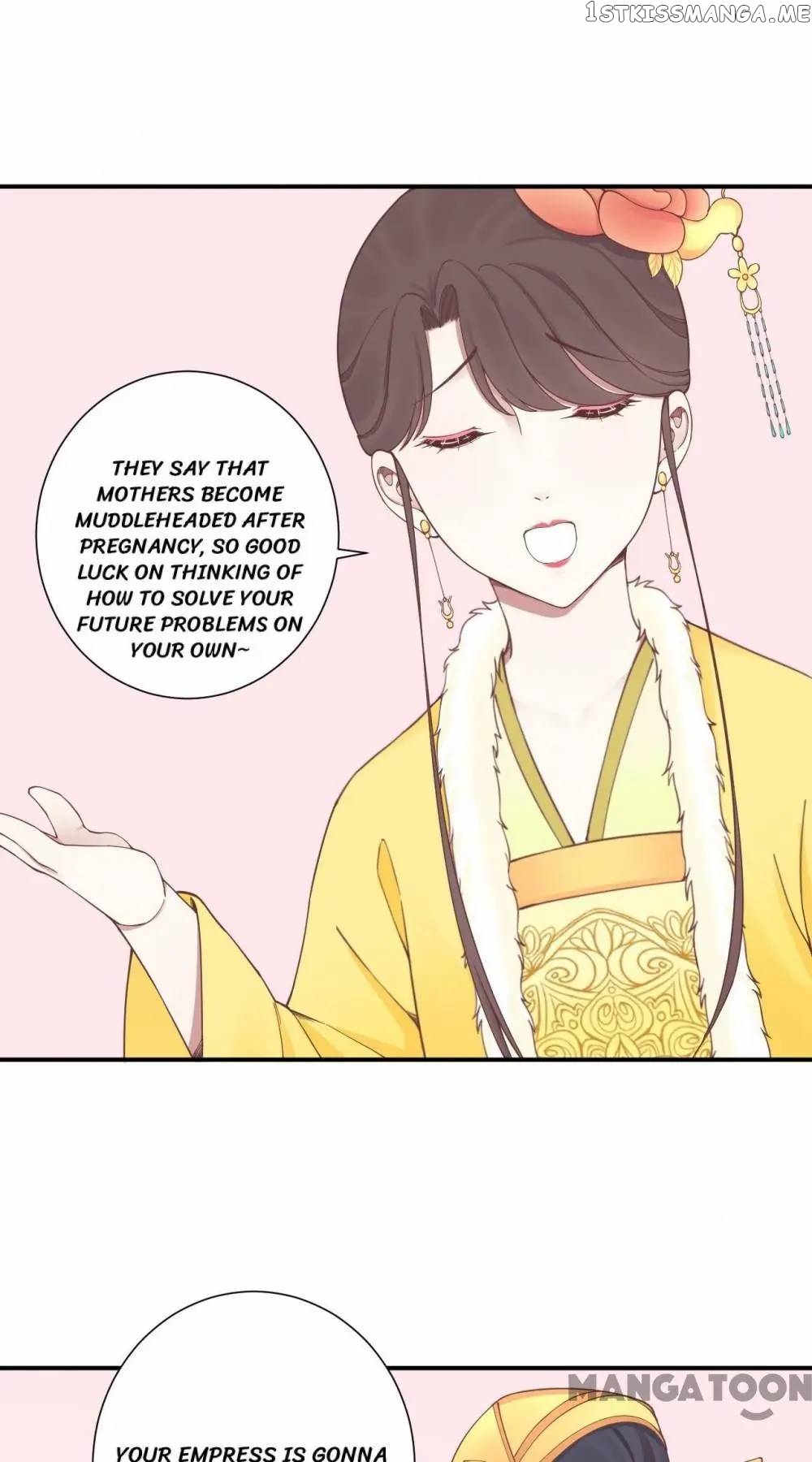 The Queen Is Busy chapter 153 - page 29