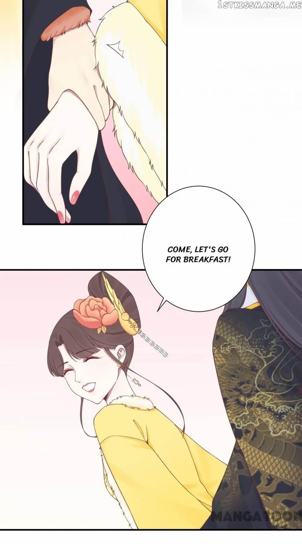 The Queen Is Busy chapter 153 - page 31