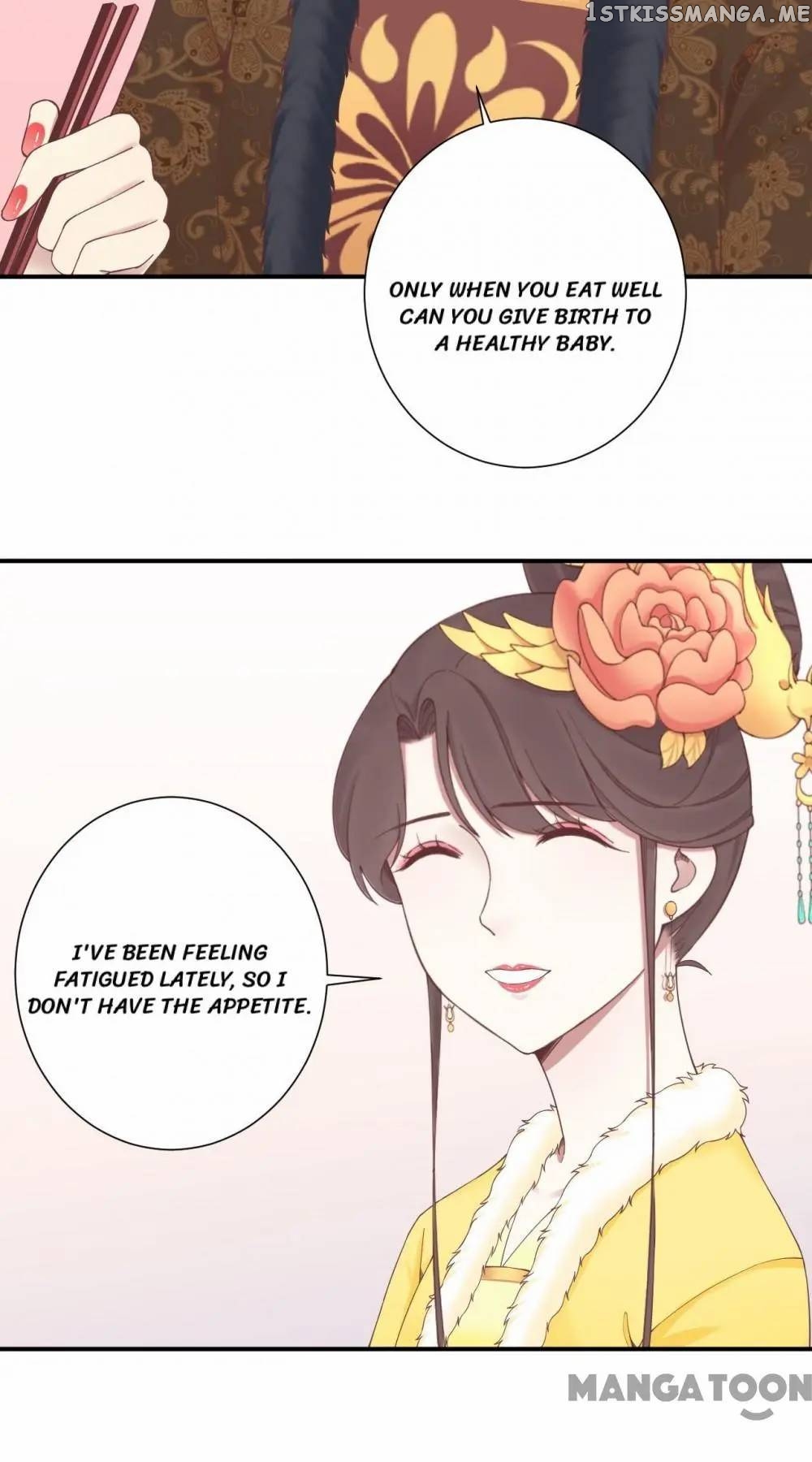 The Queen Is Busy chapter 153 - page 34