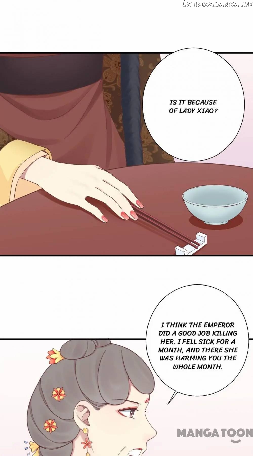 The Queen Is Busy chapter 153 - page 35
