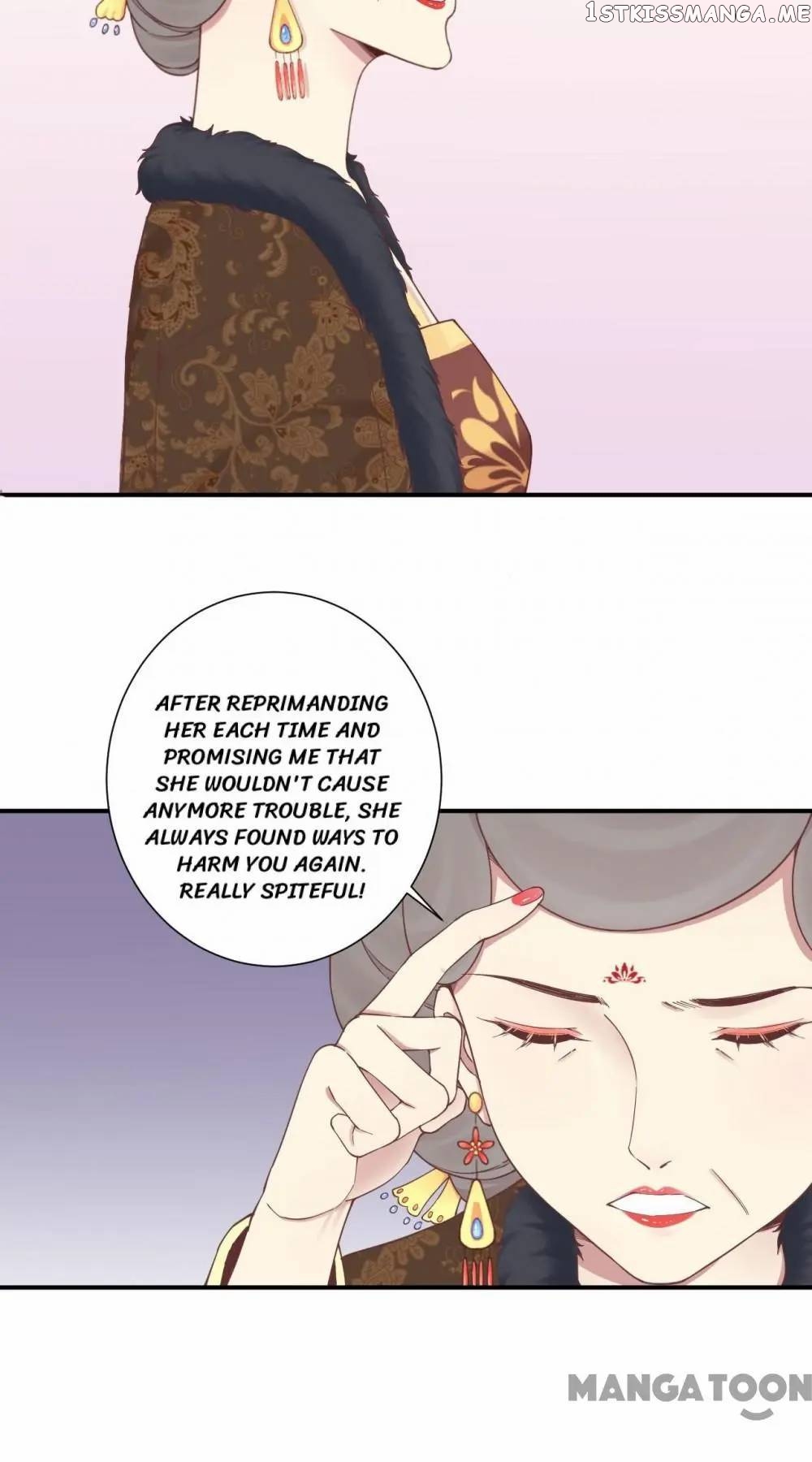 The Queen Is Busy chapter 153 - page 36