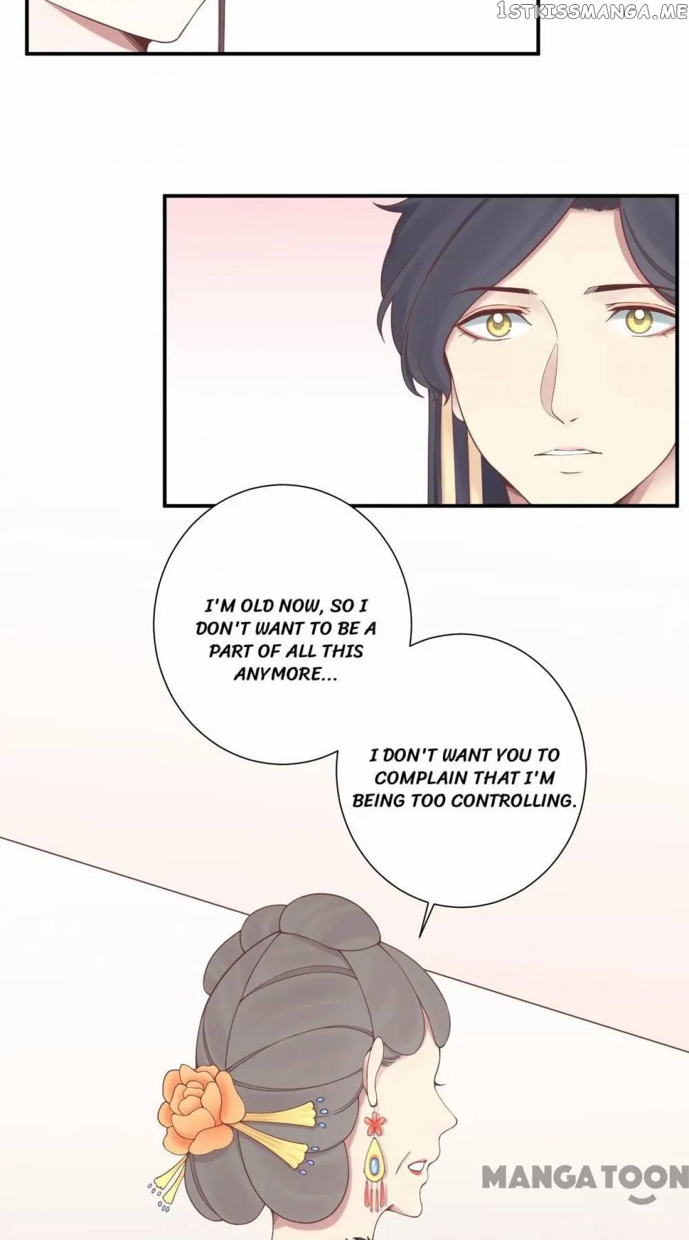 The Queen Is Busy chapter 153 - page 40