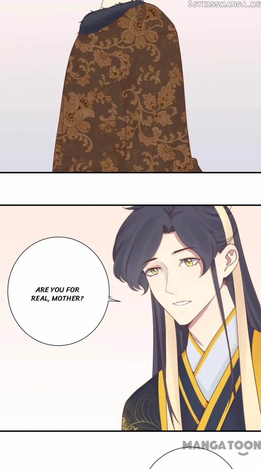 The Queen Is Busy chapter 153 - page 41