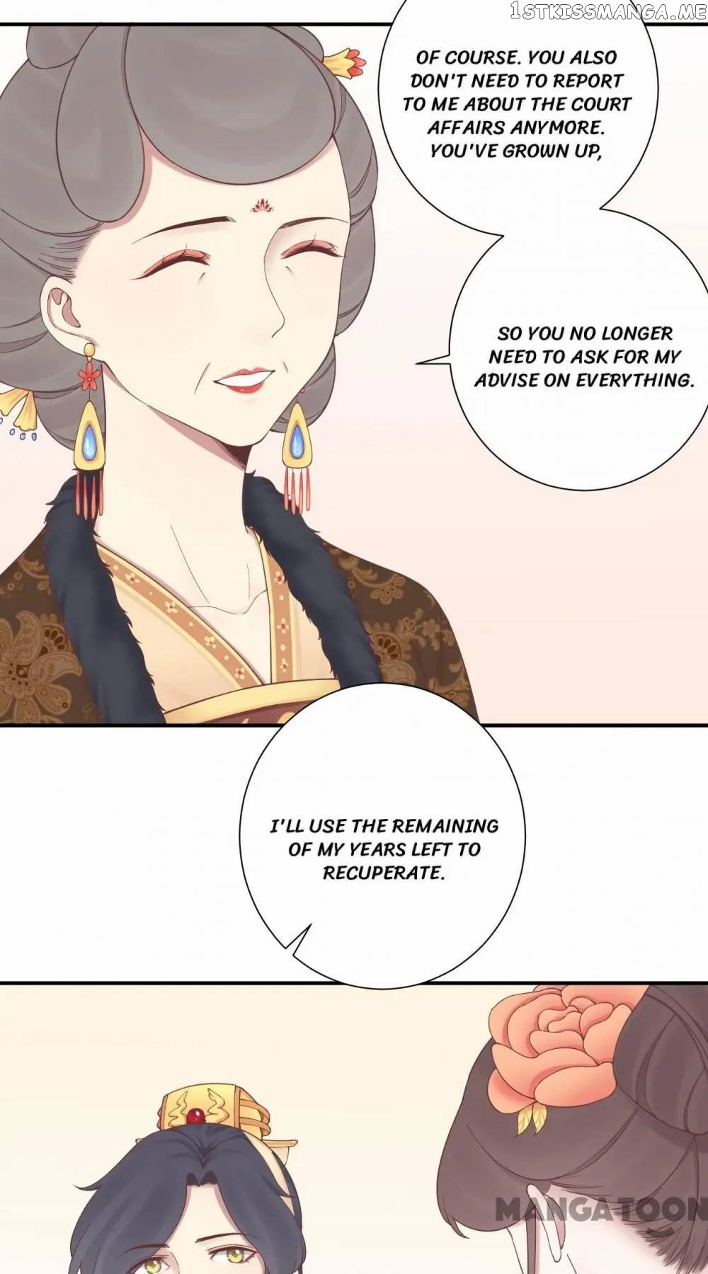 The Queen Is Busy chapter 153 - page 42