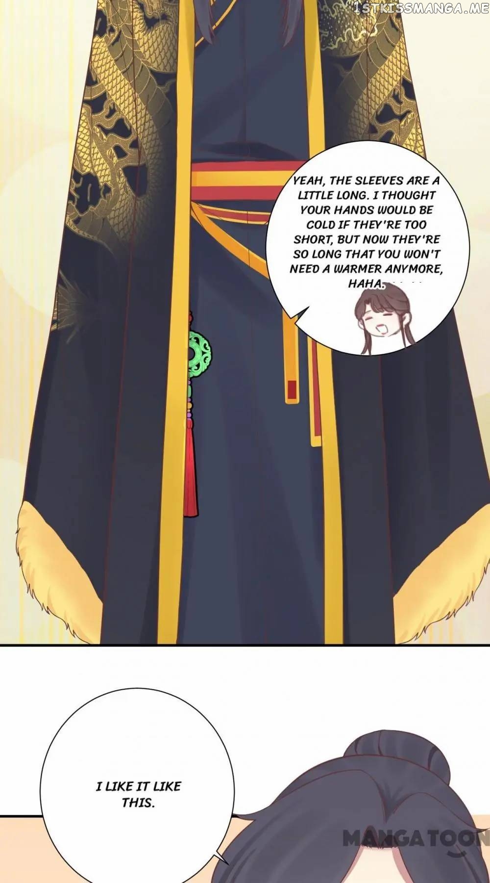 The Queen Is Busy chapter 153 - page 5