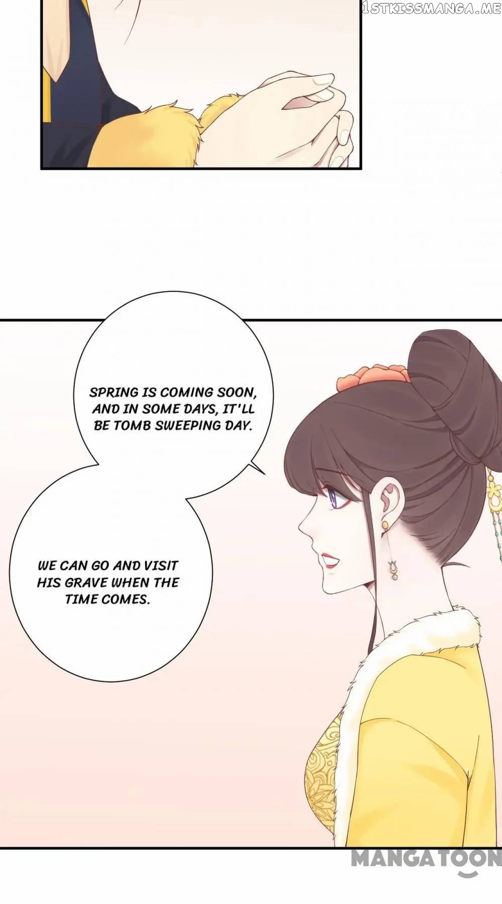 The Queen Is Busy chapter 153 - page 50