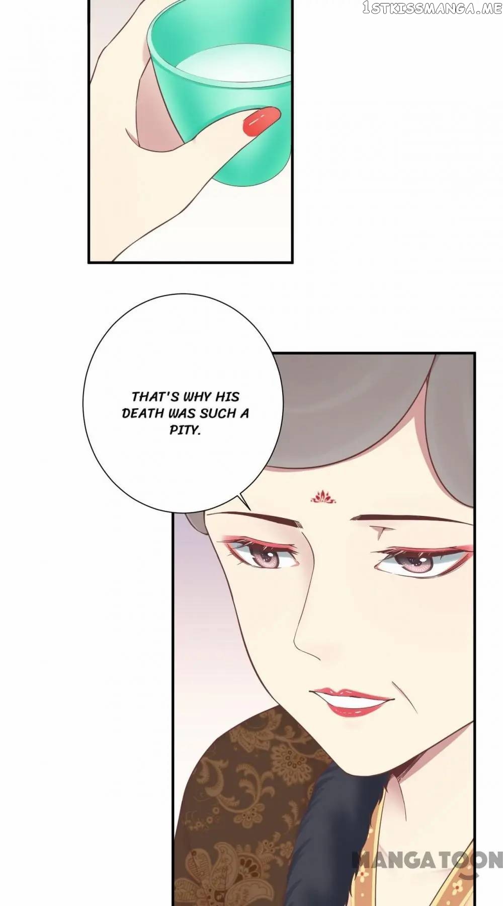 The Queen Is Busy chapter 153 - page 54