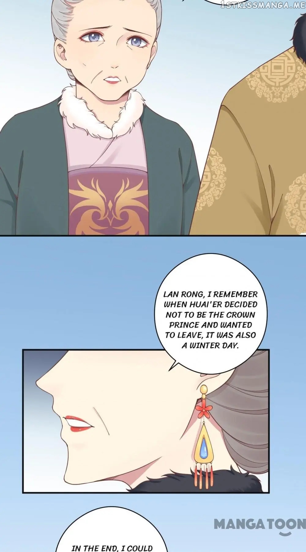 The Queen Is Busy chapter 152 - page 3