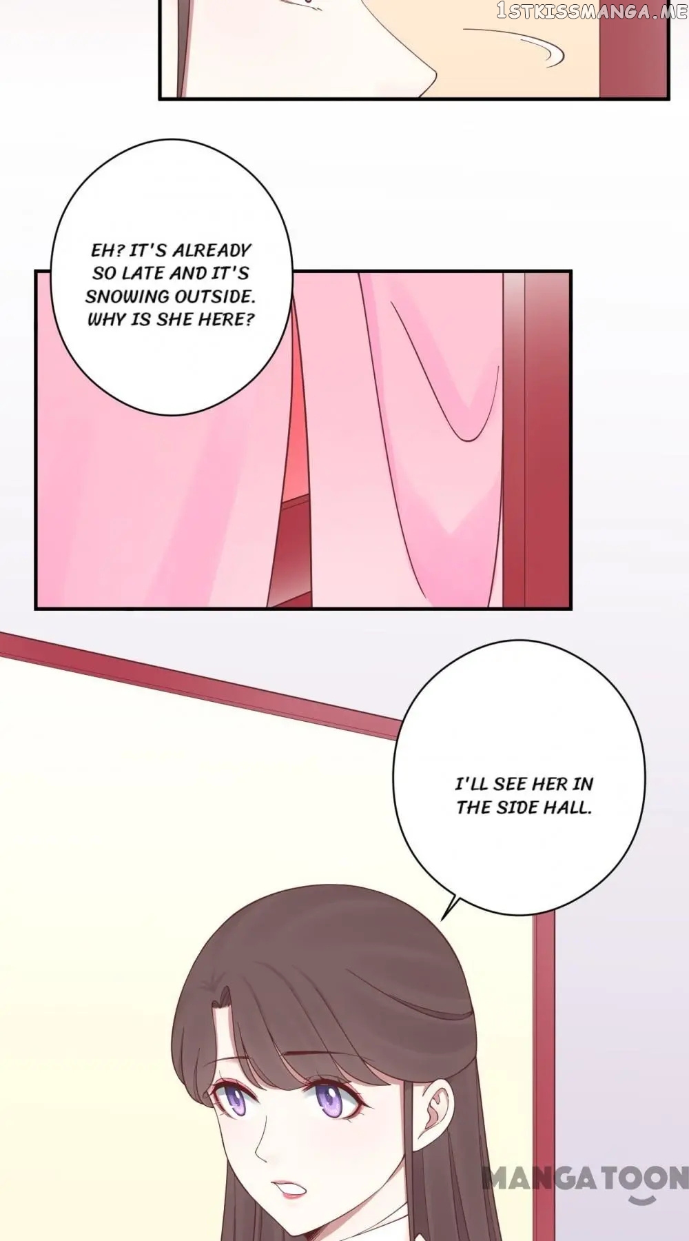The Queen Is Busy chapter 151 - page 18