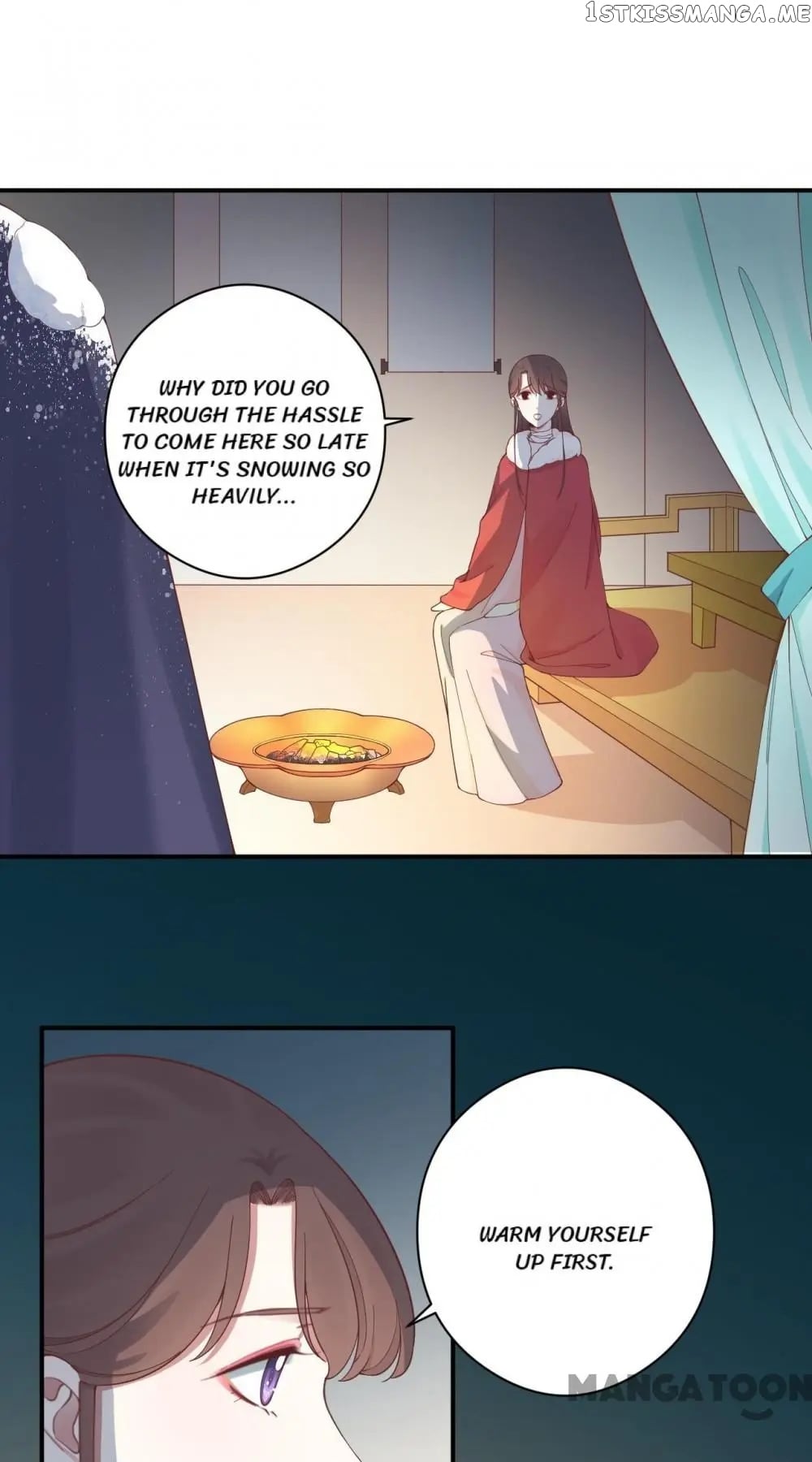 The Queen Is Busy chapter 151 - page 22