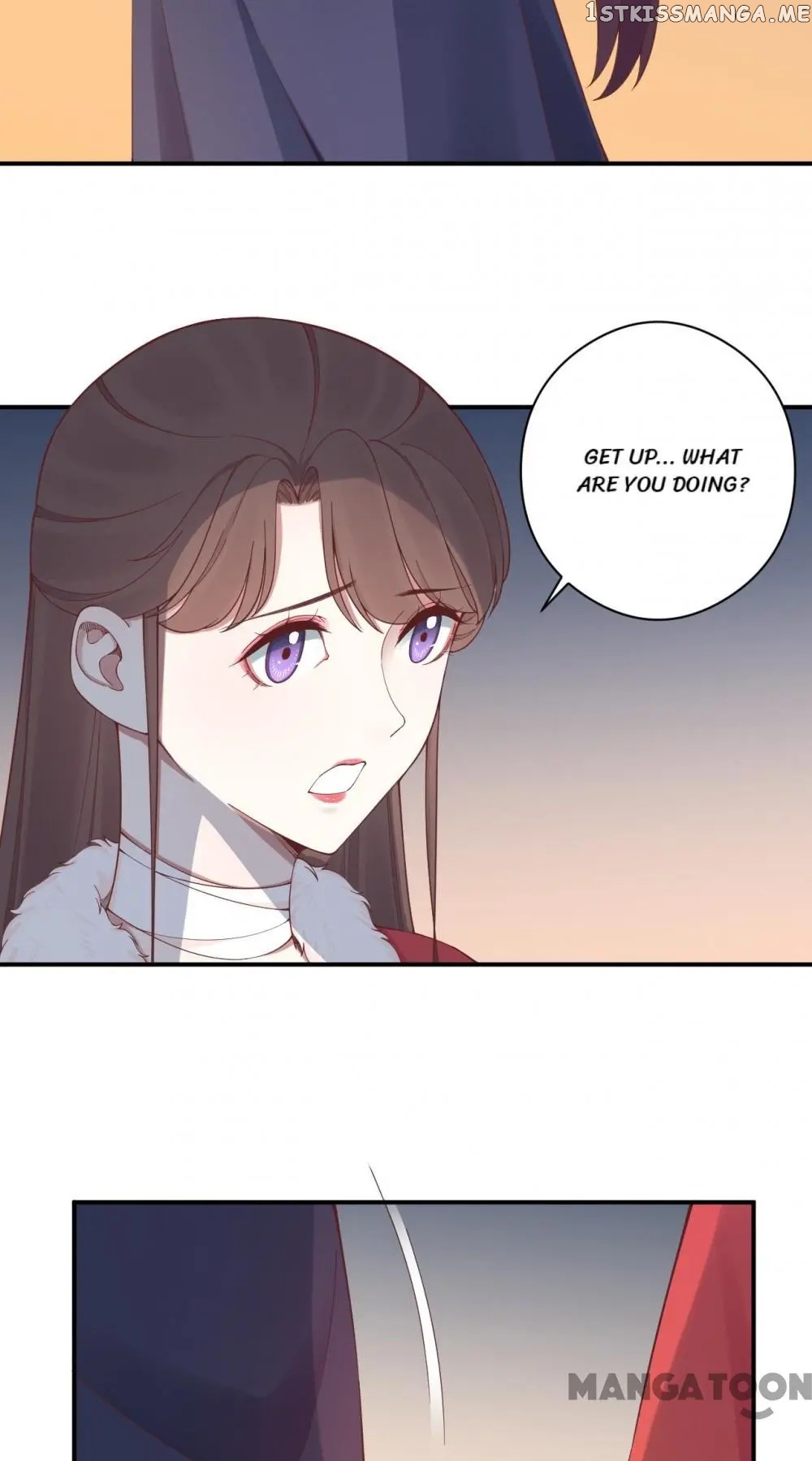The Queen Is Busy chapter 151 - page 25