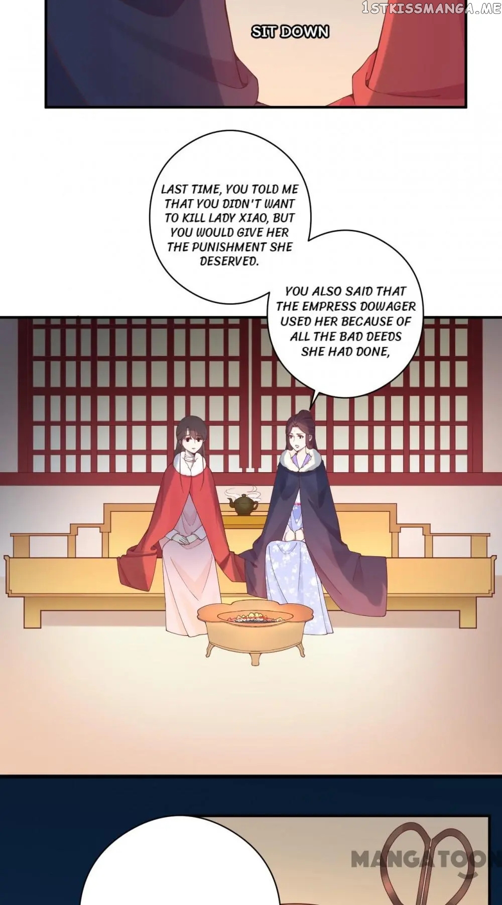 The Queen Is Busy chapter 151 - page 26