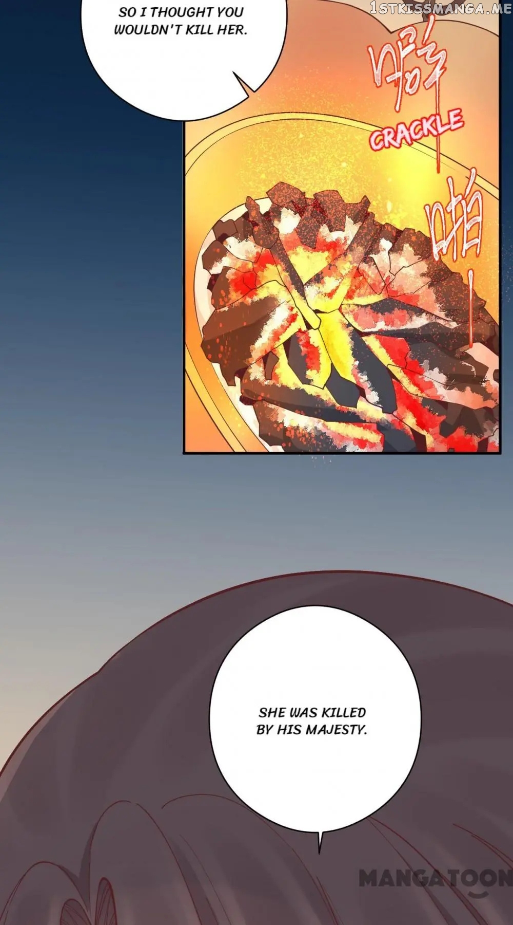 The Queen Is Busy chapter 151 - page 27