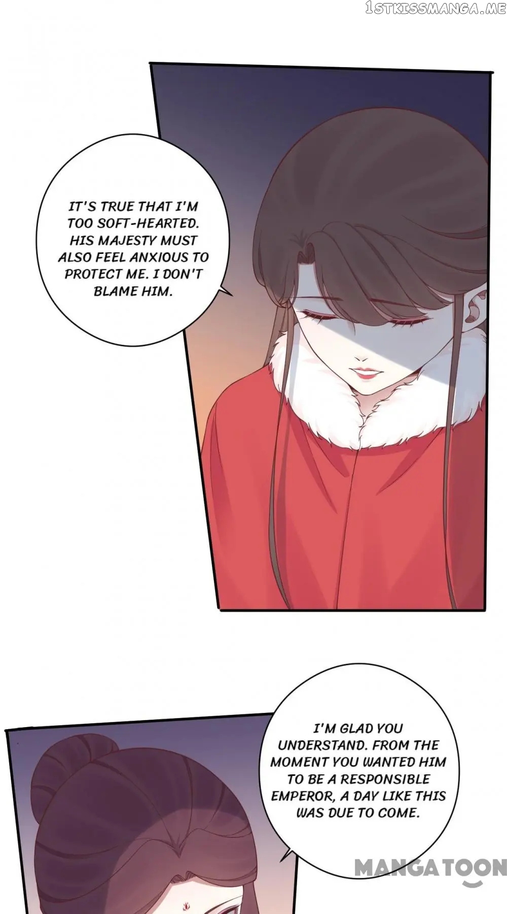The Queen Is Busy chapter 151 - page 41