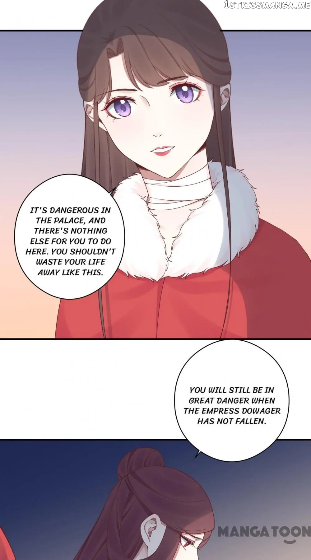 The Queen Is Busy chapter 151 - page 48