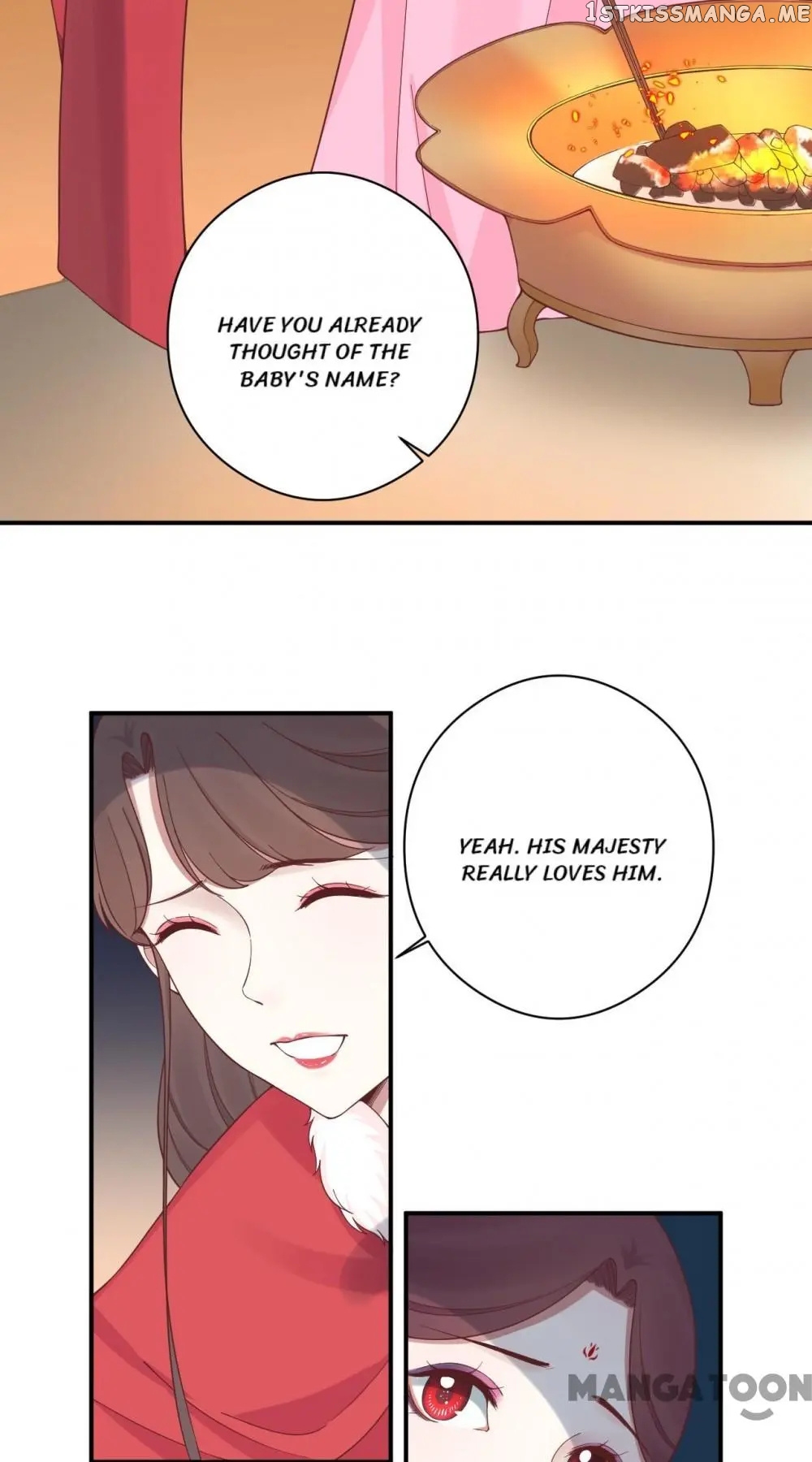 The Queen Is Busy chapter 151 - page 54