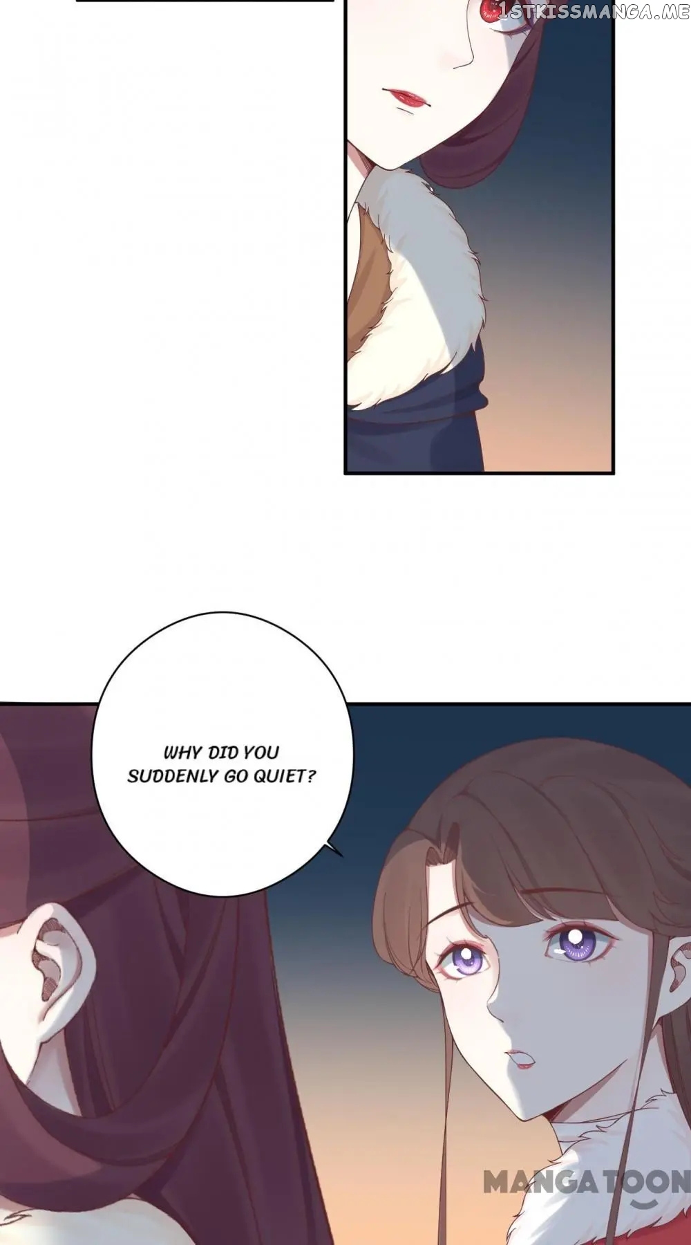 The Queen Is Busy chapter 151 - page 55