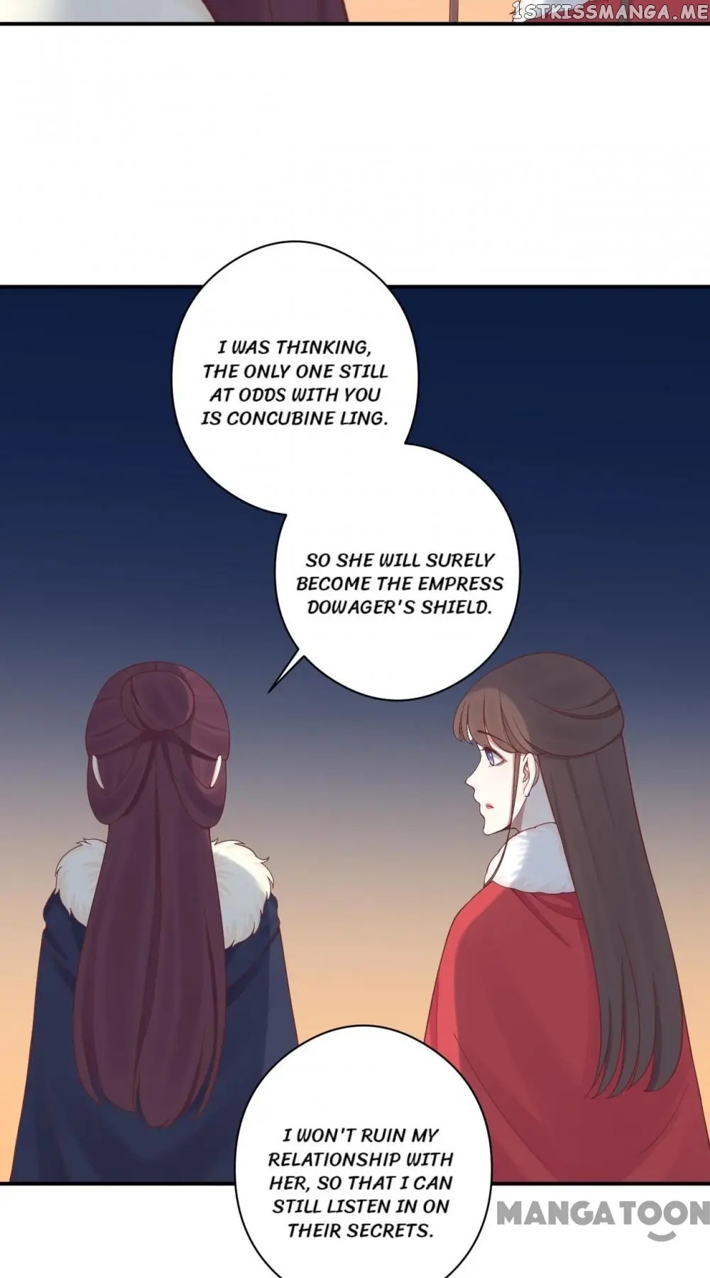 The Queen Is Busy chapter 151 - page 56