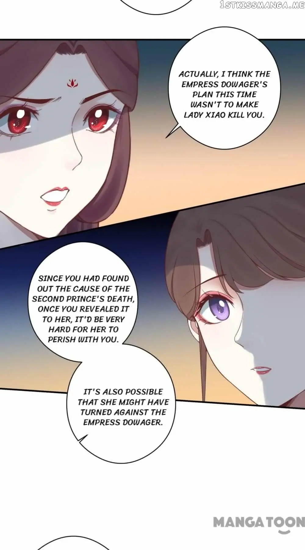 The Queen Is Busy chapter 151 - page 57