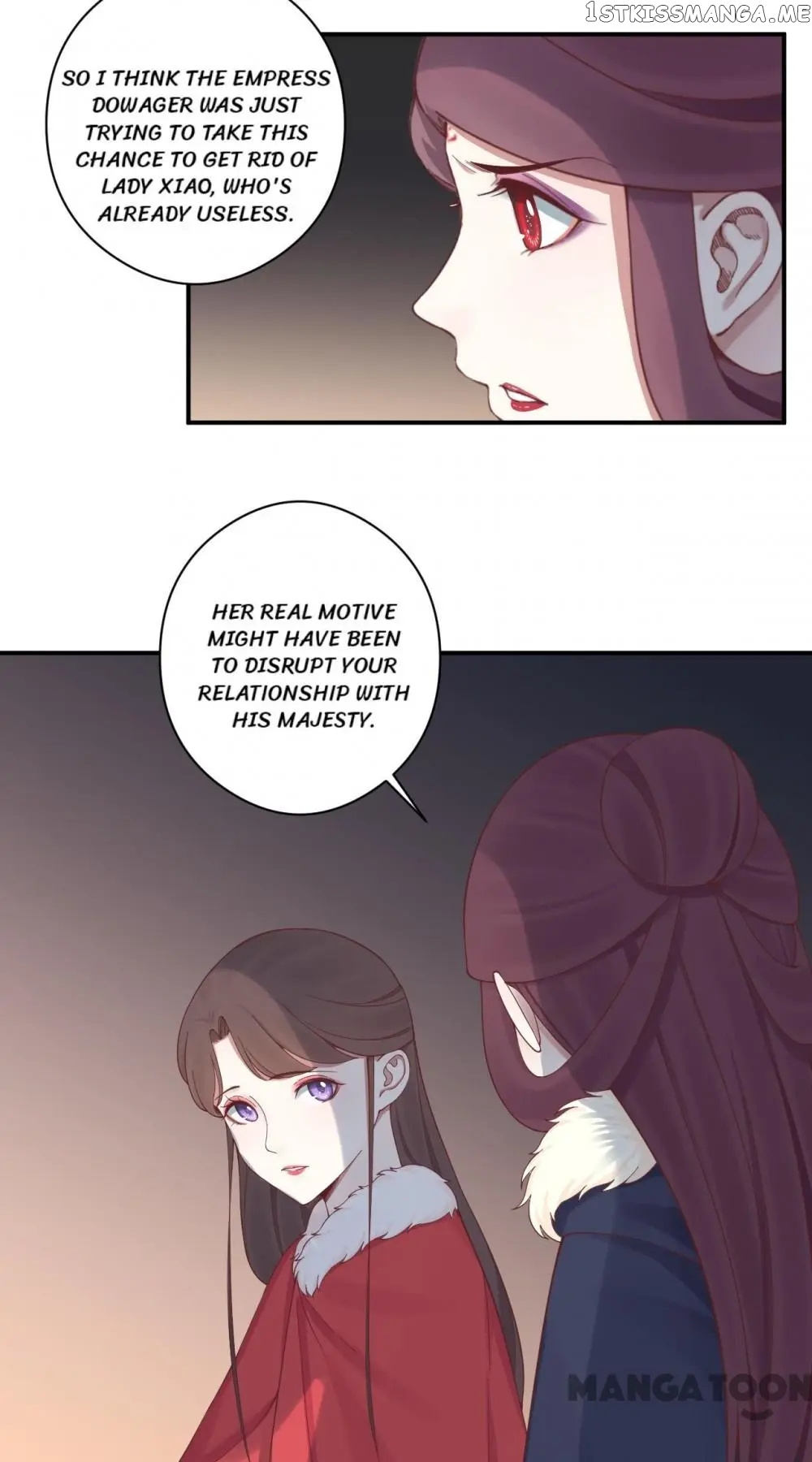 The Queen Is Busy chapter 151 - page 58