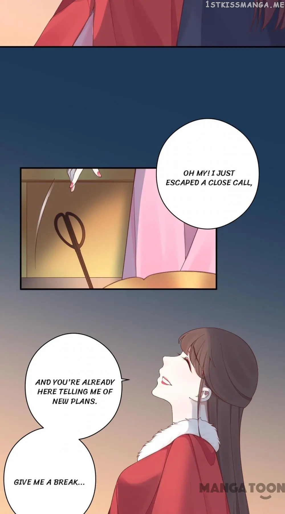 The Queen Is Busy chapter 151 - page 59