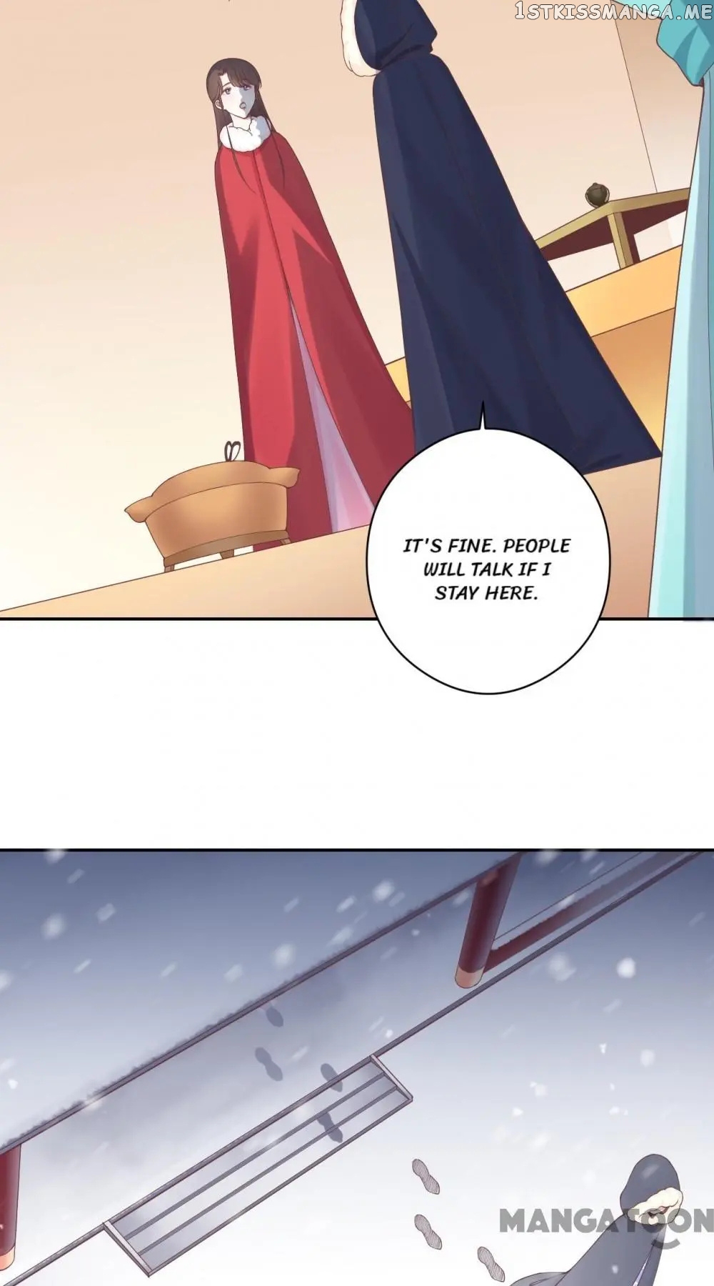 The Queen Is Busy chapter 151 - page 64