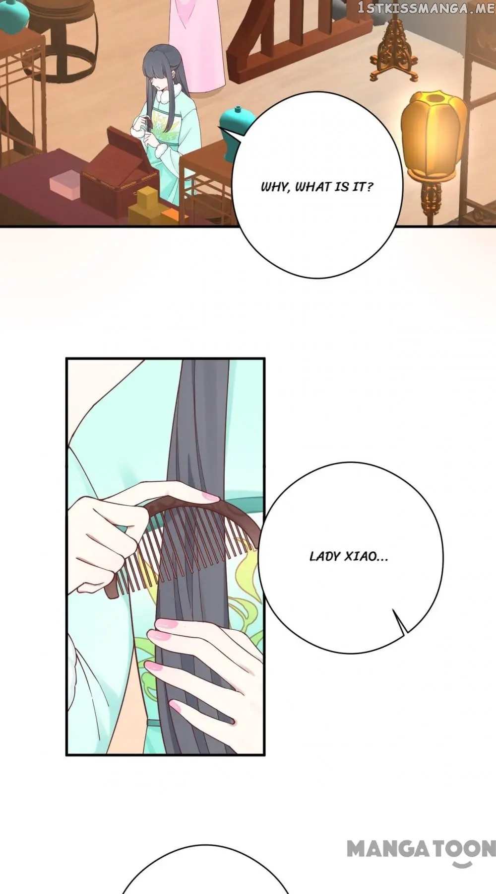 The Queen Is Busy chapter 151 - page 8