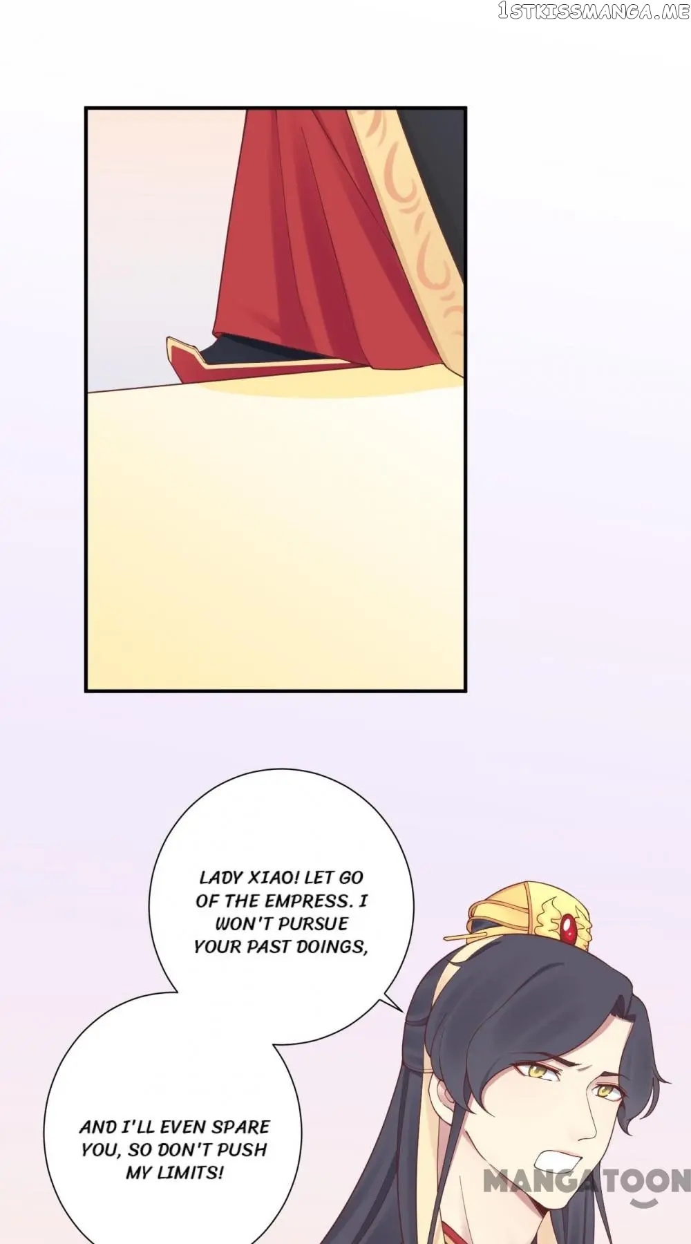 The Queen Is Busy chapter 150 - page 20