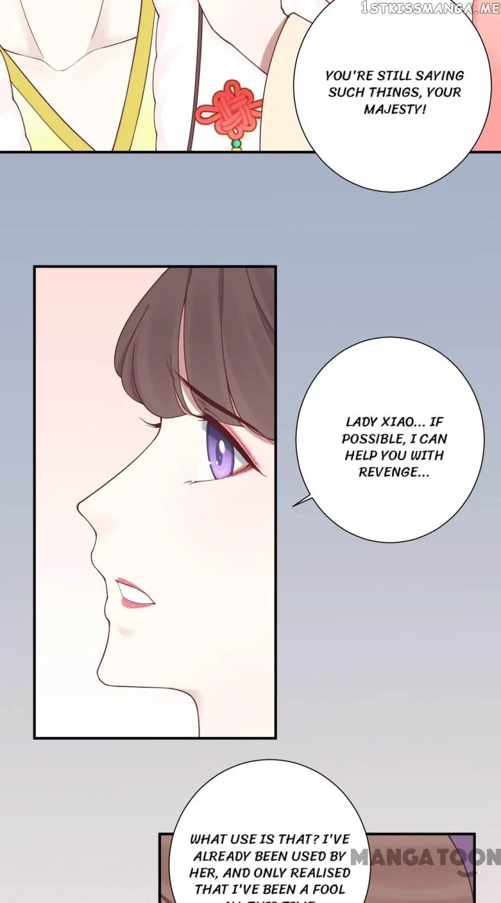 The Queen Is Busy chapter 150 - page 23