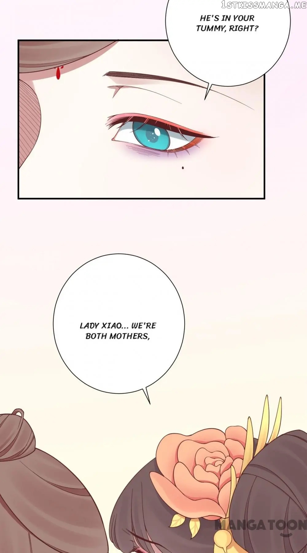 The Queen Is Busy chapter 150 - page 27