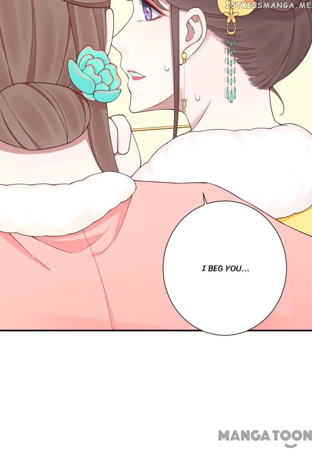 The Queen Is Busy chapter 150 - page 28