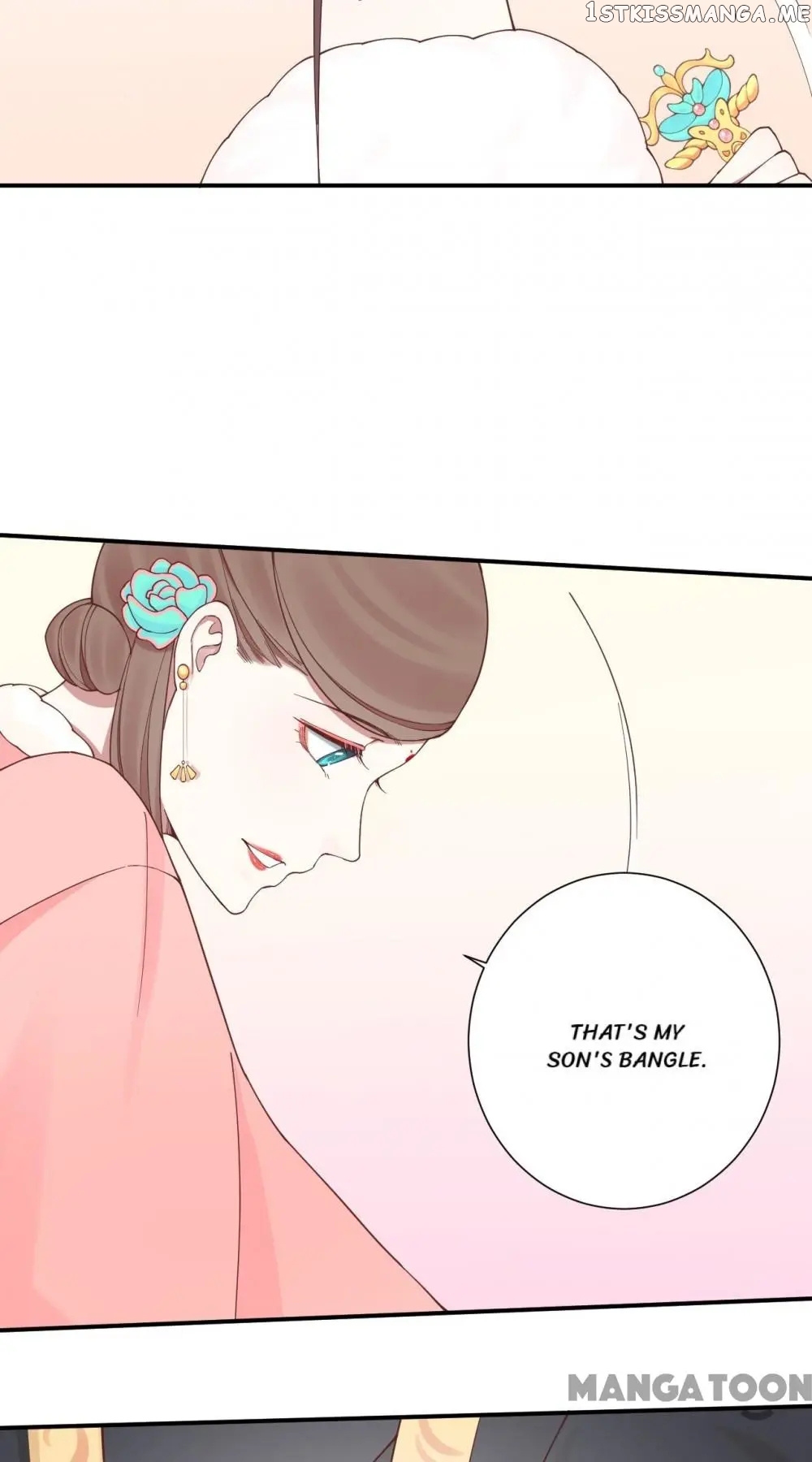 The Queen Is Busy chapter 150 - page 35
