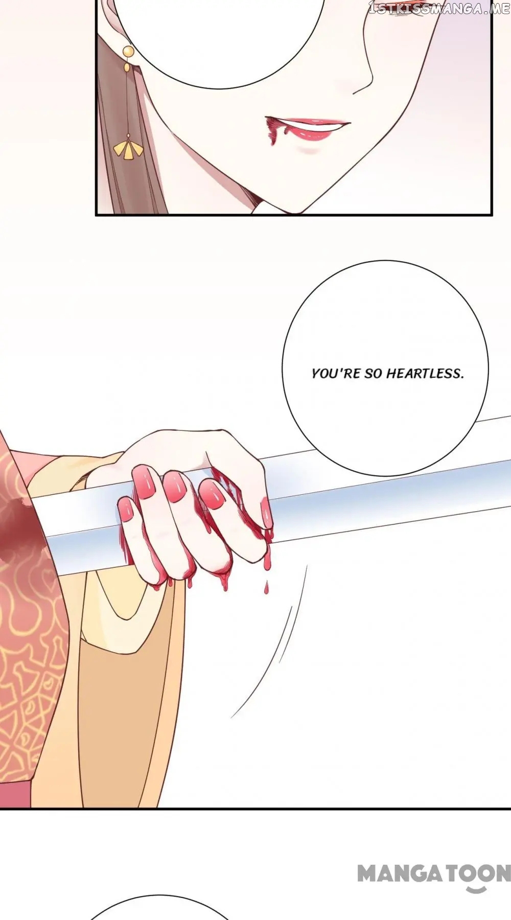 The Queen Is Busy chapter 150 - page 44