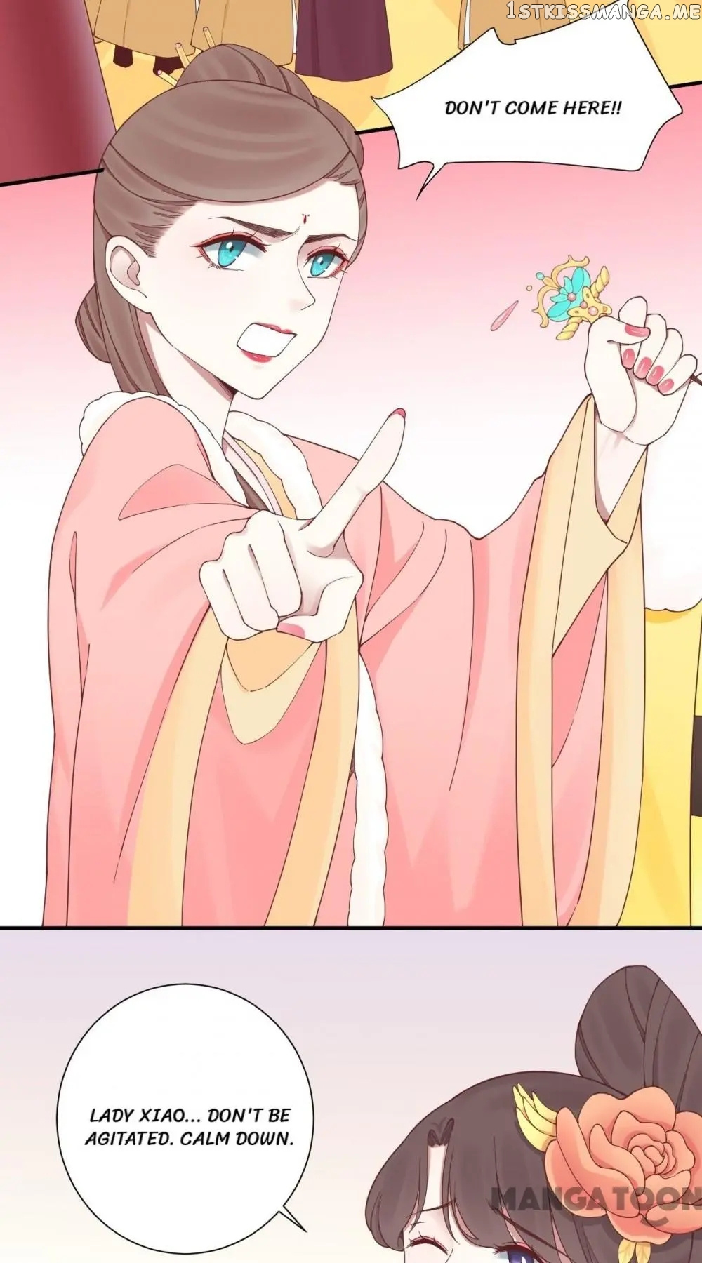 The Queen Is Busy chapter 150 - page 5