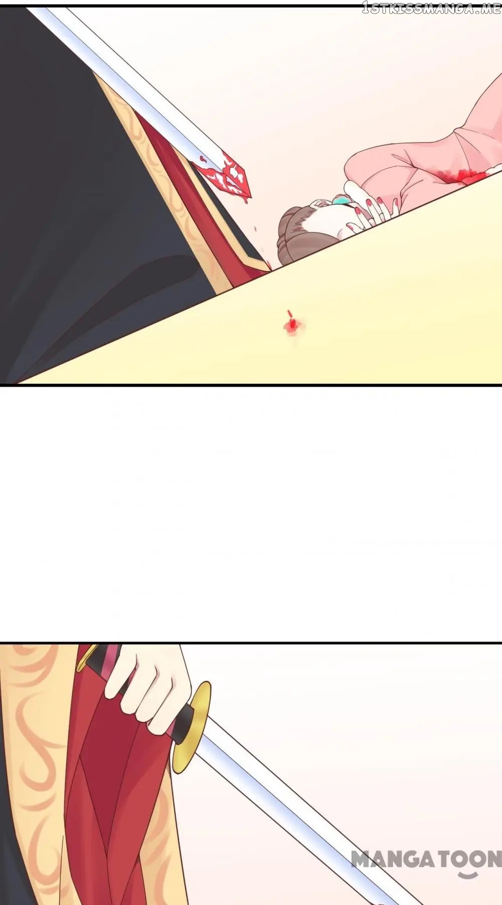 The Queen Is Busy chapter 150 - page 56