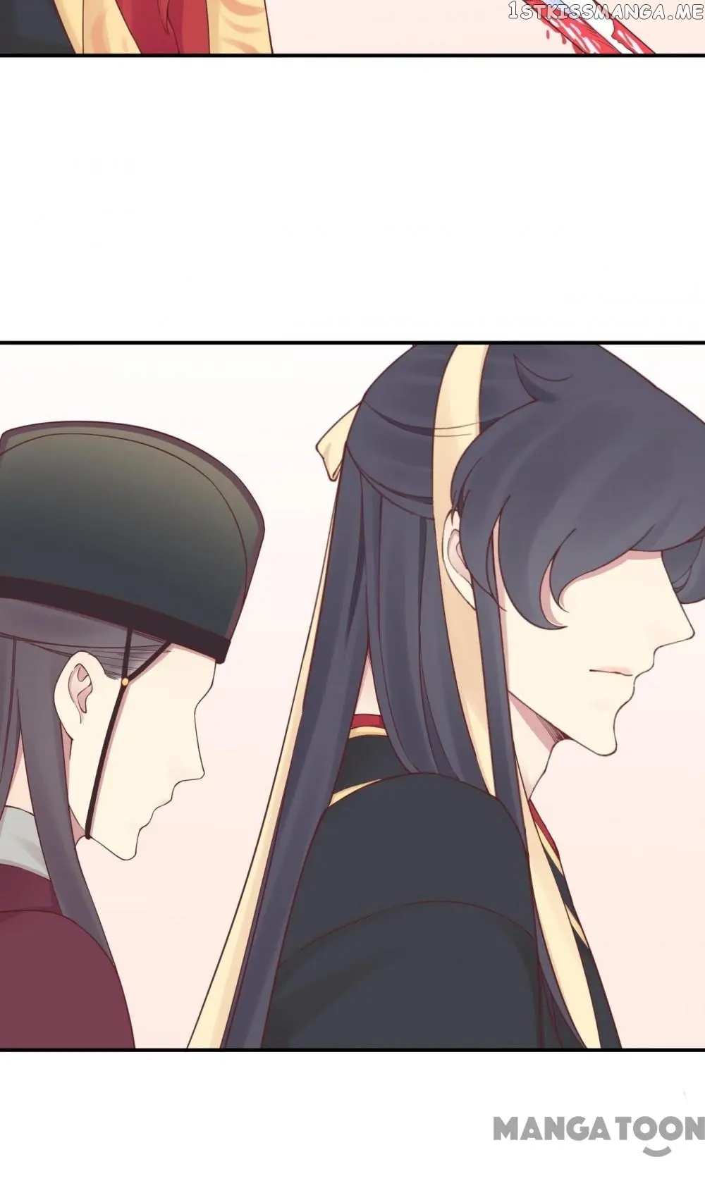 The Queen Is Busy chapter 150 - page 57